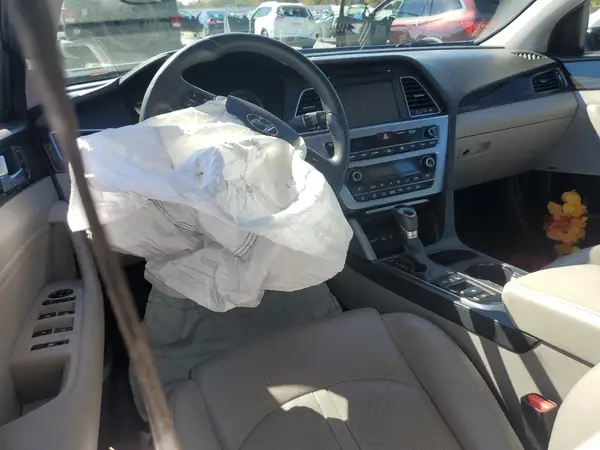 KMHE34L12GA034370 2016 HYUNDAI SONATA - Image 8
