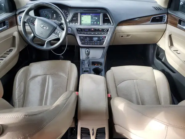 KMHE34L12HA045094 2017 HYUNDAI SONATA - Image 8