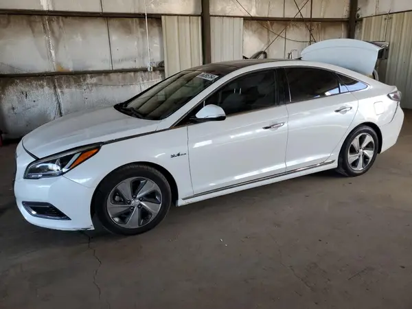 KMHE34L12HA047878 2017 HYUNDAI SONATA - Image 1