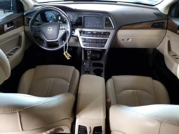 KMHE34L12HA047878 2017 HYUNDAI SONATA - Image 8