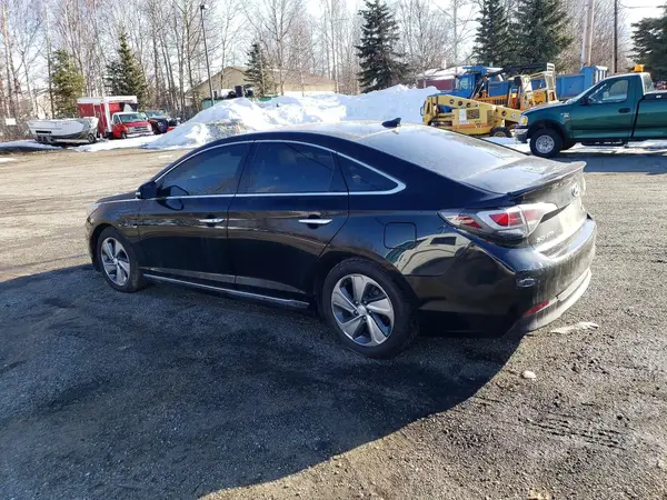 KMHE34L12HA048304 2017 HYUNDAI SONATA - Image 2