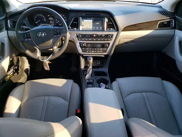 KMHE34L12HA048304 2017 HYUNDAI SONATA - Image 8