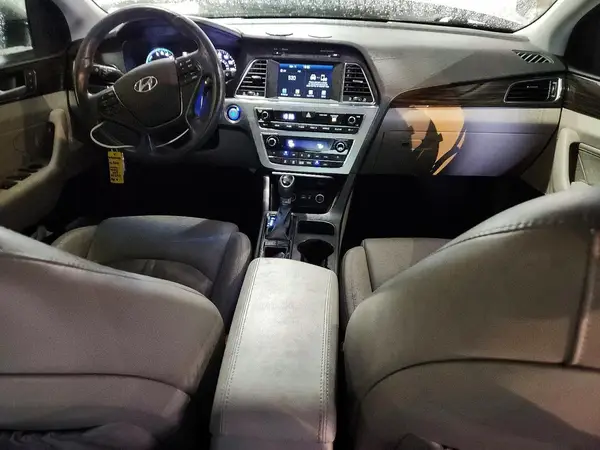 KMHE34L12HA048674 2017 HYUNDAI SONATA - Image 8