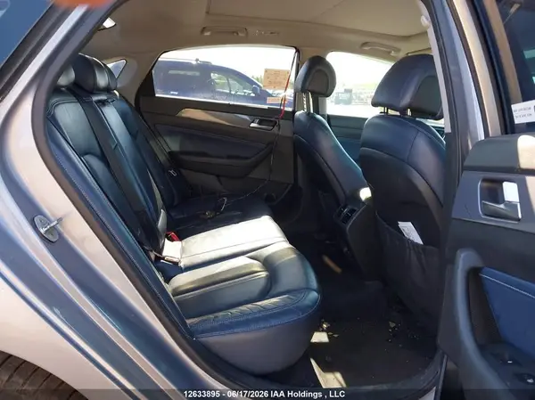 KMHE34L12HA049002 2017 HYUNDAI SONATA - Image 8