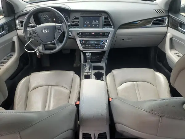 KMHE34L12HA050408 2017 HYUNDAI SONATA - Image 8