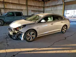 KMHE34L12HA051235 2017 HYUNDAI SONATA