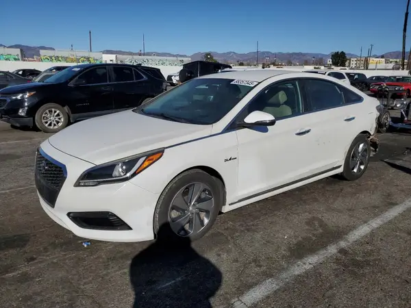 KMHE34L12HA051297 2017 HYUNDAI SONATA - Image 1