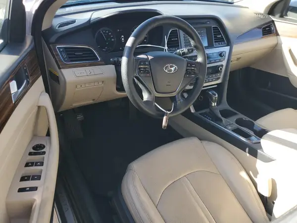 KMHE34L12HA051297 2017 HYUNDAI SONATA - Image 8