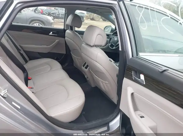 KMHE34L12HA051753 2017 HYUNDAI SONATA - Image 8