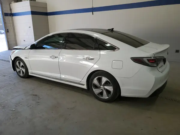 KMHE34L12HA053941 2017 HYUNDAI SONATA - Image 2