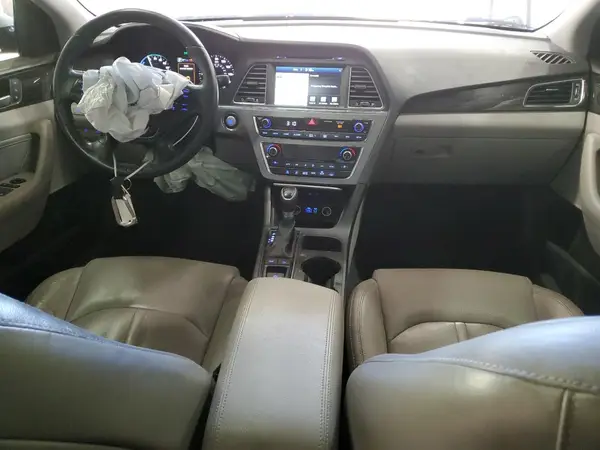 KMHE34L12HA053941 2017 HYUNDAI SONATA - Image 8