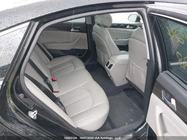KMHE34L12HA056628 2017 HYUNDAI SONATA - Image 8