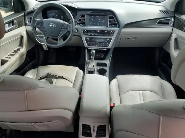 KMHE34L12HA057567 2017 HYUNDAI SONATA - Image 8