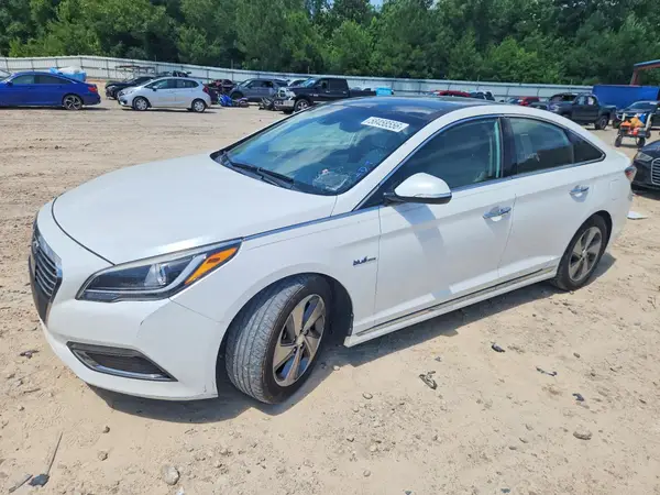 KMHE34L12HA060226 2017 HYUNDAI SONATA - Image 1