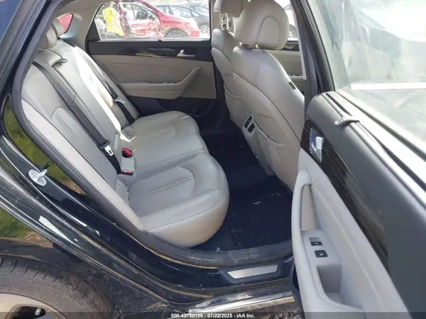 KMHE34L13GA008487 2016 HYUNDAI SONATA - Image 8