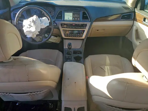 KMHE34L13GA008599 2016 HYUNDAI SONATA - Image 8
