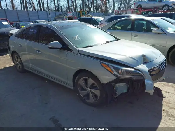 KMHE34L13GA010000 2016 HYUNDAI SONATA - Image 1