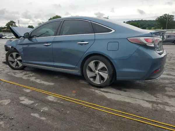 KMHE34L13GA014533 2016 HYUNDAI SONATA - Image 2
