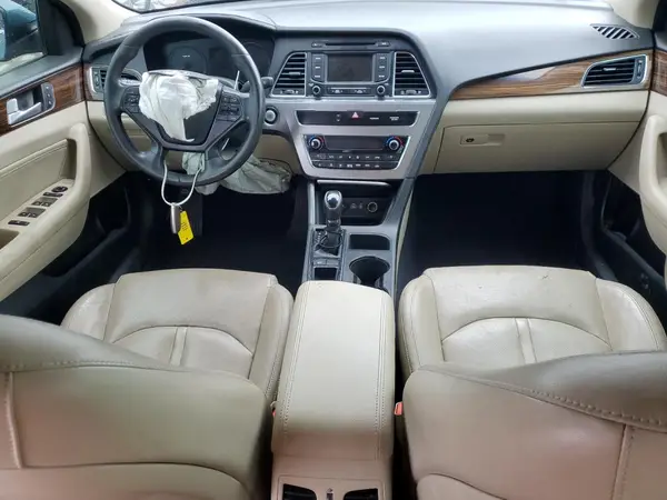 KMHE34L13GA014533 2016 HYUNDAI SONATA - Image 8