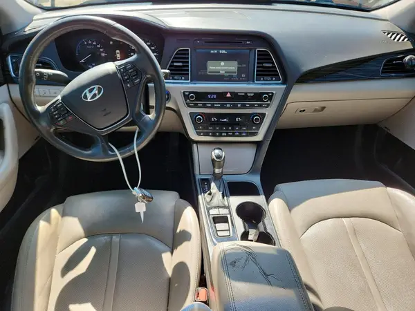 KMHE34L13GA015732 2016 HYUNDAI SONATA - Image 8
