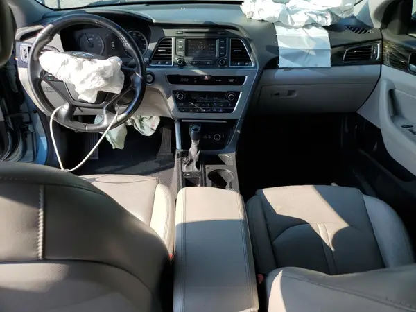 KMHE34L13GA016797 2016 HYUNDAI SONATA - Image 8