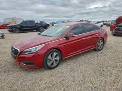 KMHE34L13GA017125 2016 HYUNDAI SONATA