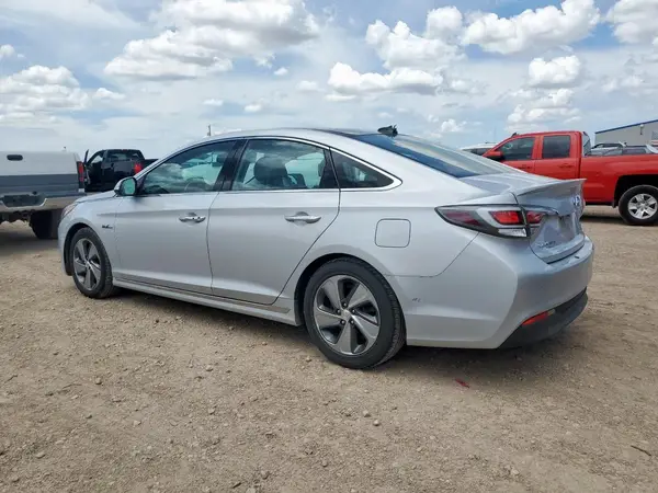 KMHE34L13GA017156 2016 HYUNDAI SONATA - Image 2