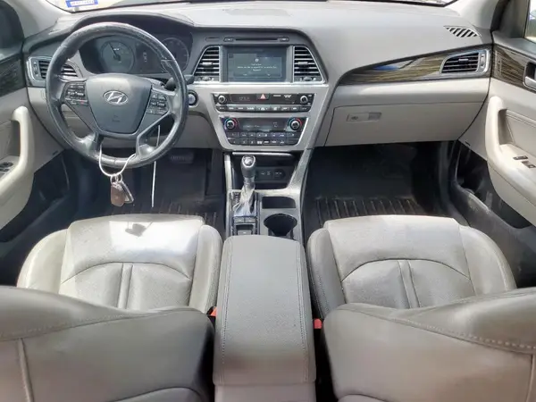 KMHE34L13GA017156 2016 HYUNDAI SONATA - Image 8