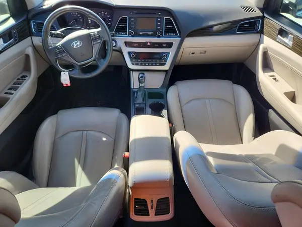 KMHE34L13GA017948 2016 HYUNDAI SONATA - Image 8