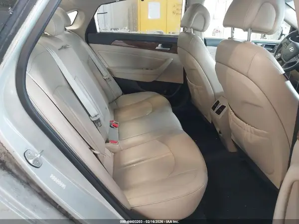KMHE34L13GA017979 2016 HYUNDAI SONATA - Image 8