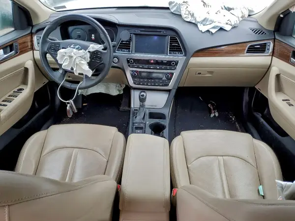 KMHE34L13GA019344 2016 HYUNDAI SONATA - Image 8