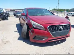 KMHE34L13GA020123 2016 HYUNDAI SONATA