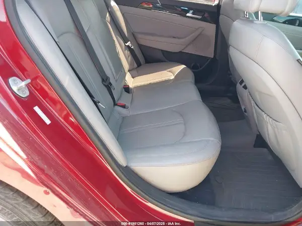 KMHE34L13GA020123 2016 HYUNDAI SONATA - Image 8