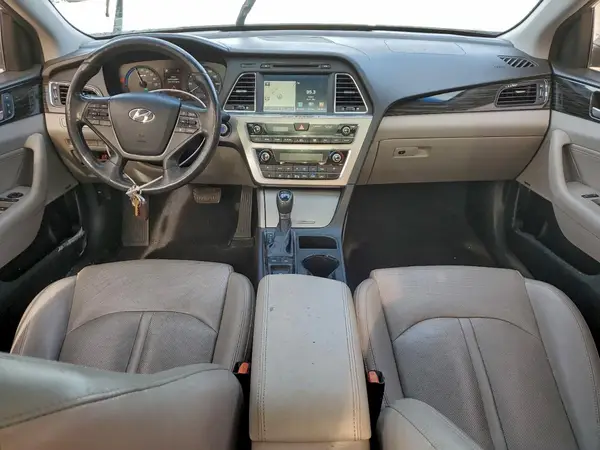 KMHE34L13GA021689 2016 HYUNDAI SONATA - Image 8