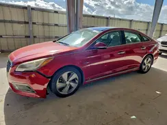 KMHE34L13GA023037 2016 HYUNDAI SONATA