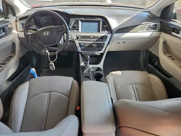 KMHE34L13GA023037 2016 HYUNDAI SONATA - Image 8