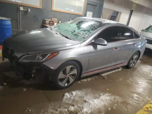 KMHE34L13GA023149 2016 HYUNDAI SONATA - Image 1