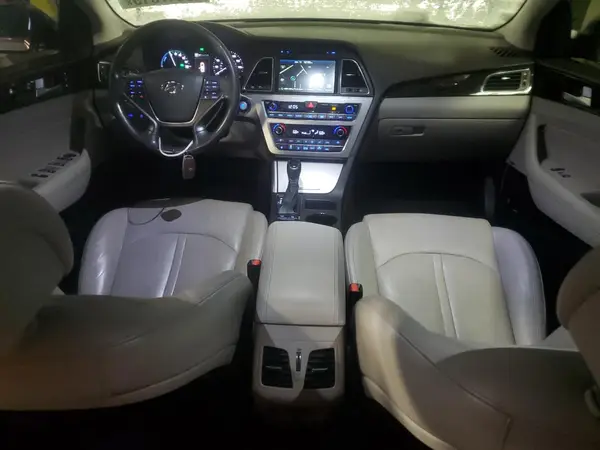 KMHE34L13GA023149 2016 HYUNDAI SONATA - Image 8