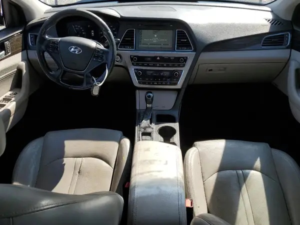 KMHE34L13GA026360 2016 HYUNDAI SONATA - Image 8