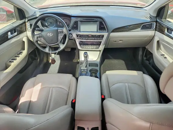 KMHE34L13GA029906 2016 HYUNDAI SONATA - Image 8