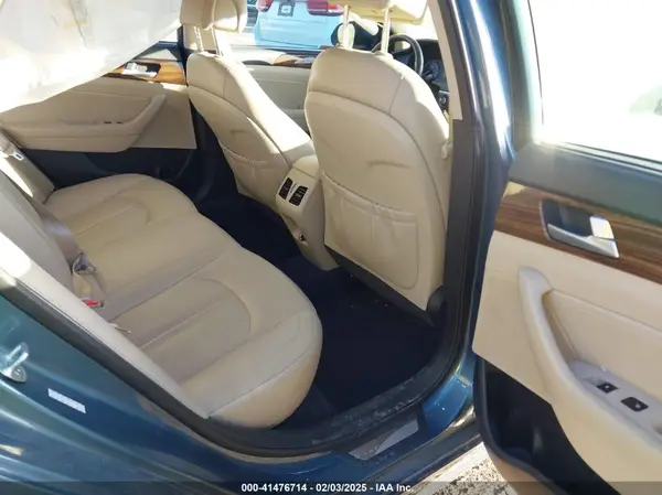 KMHE34L13GA031283 2016 HYUNDAI SONATA - Image 8