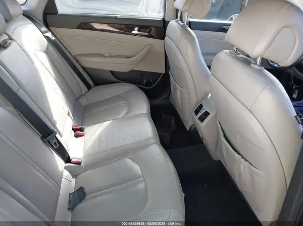KMHE34L13HA044620 2017 HYUNDAI SONATA - Image 8