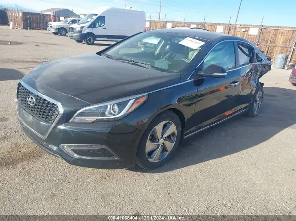 KMHE34L13HA044732 2017 HYUNDAI SONATA - Image 2