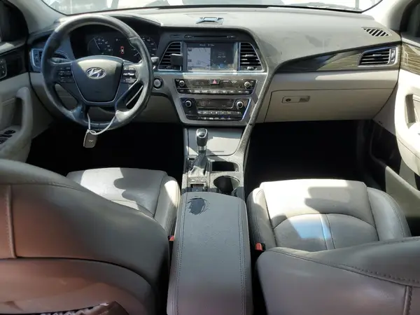 KMHE34L13HA046089 2017 HYUNDAI SONATA - Image 8