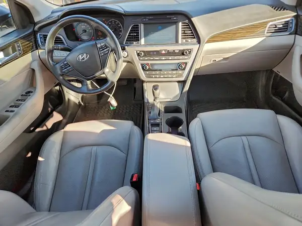KMHE34L13HA046707 2017 HYUNDAI SONATA - Image 8