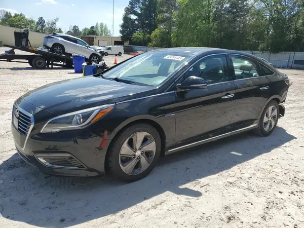 KMHE34L13HA050594 2017 HYUNDAI SONATA - Image 1