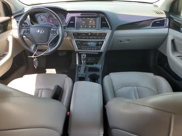 KMHE34L13HA050630 2017 HYUNDAI SONATA - Image 8
