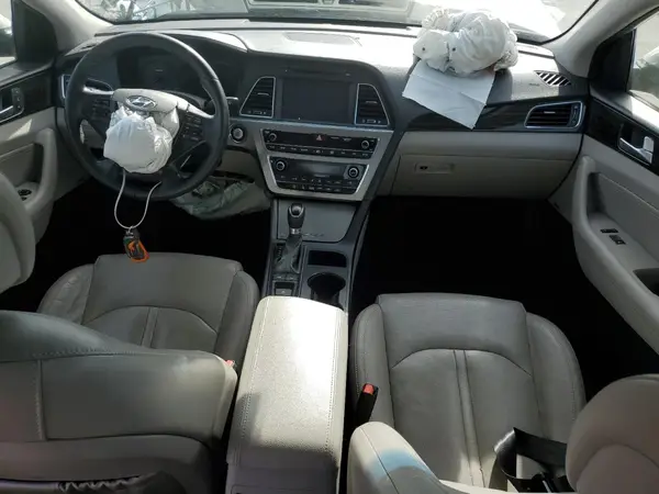 KMHE34L13HA051311 2017 HYUNDAI SONATA - Image 8