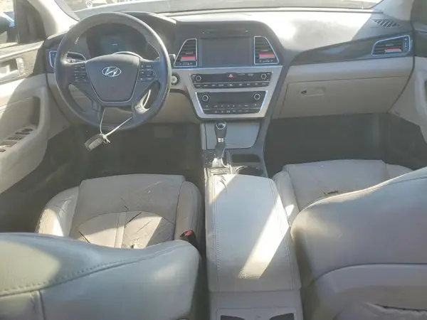 KMHE34L13HA056573 2017 HYUNDAI SONATA - Image 8