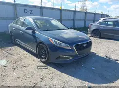 KMHE34L14GA007798 2016 HYUNDAI SONATA